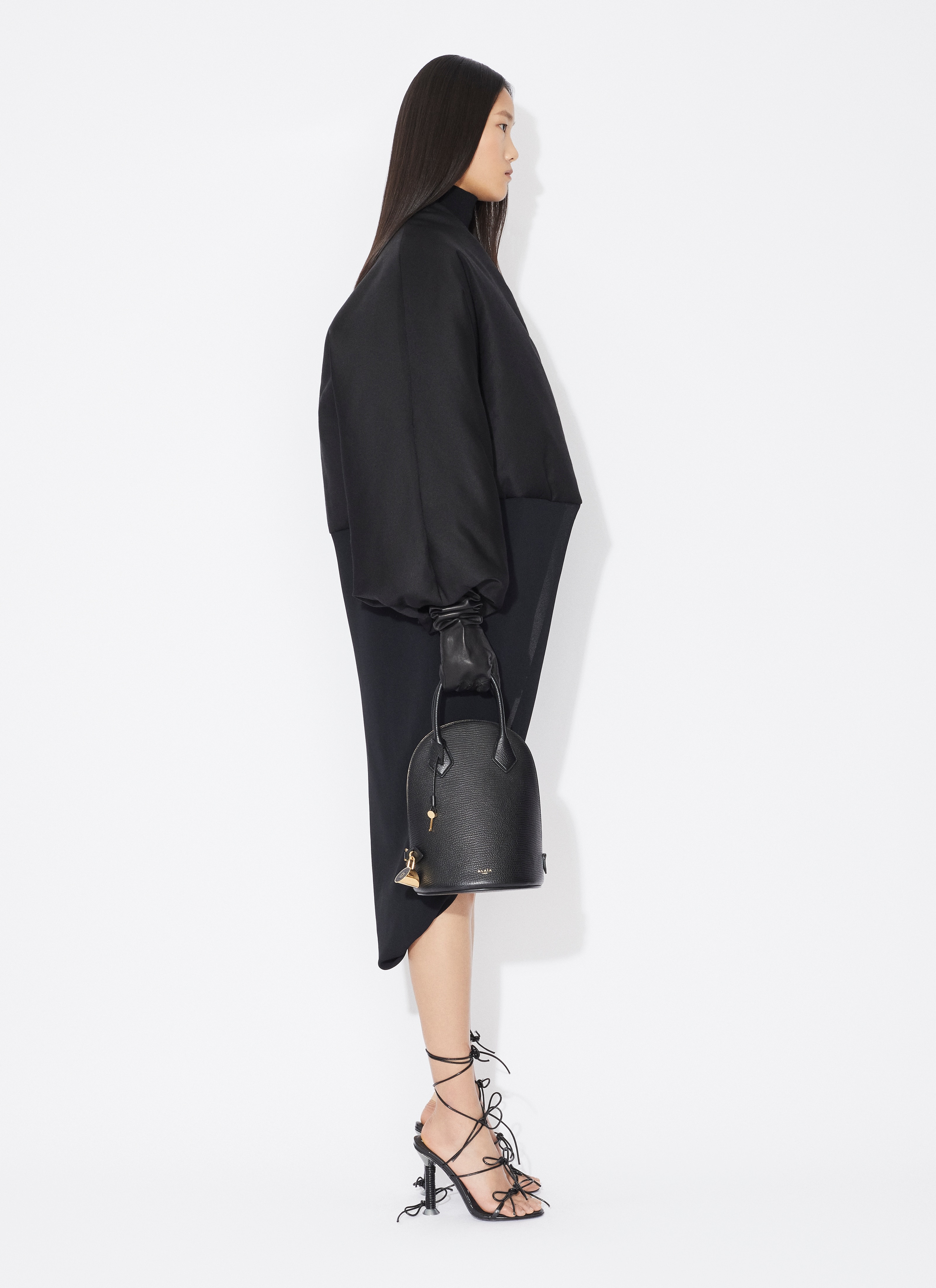 FOLDED COAT - 5