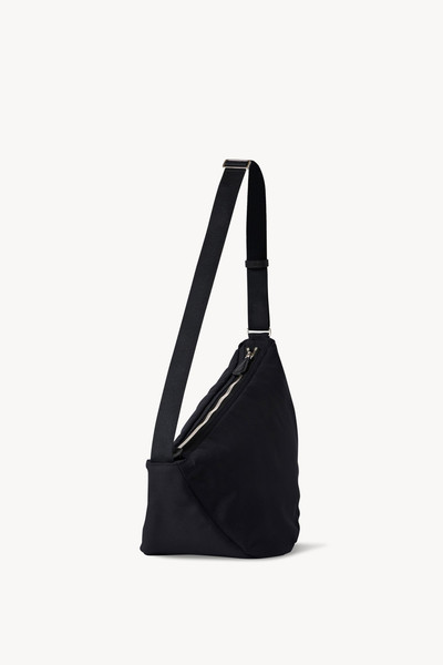 The Row Slouchy Banana Two Bag in Nylon outlook