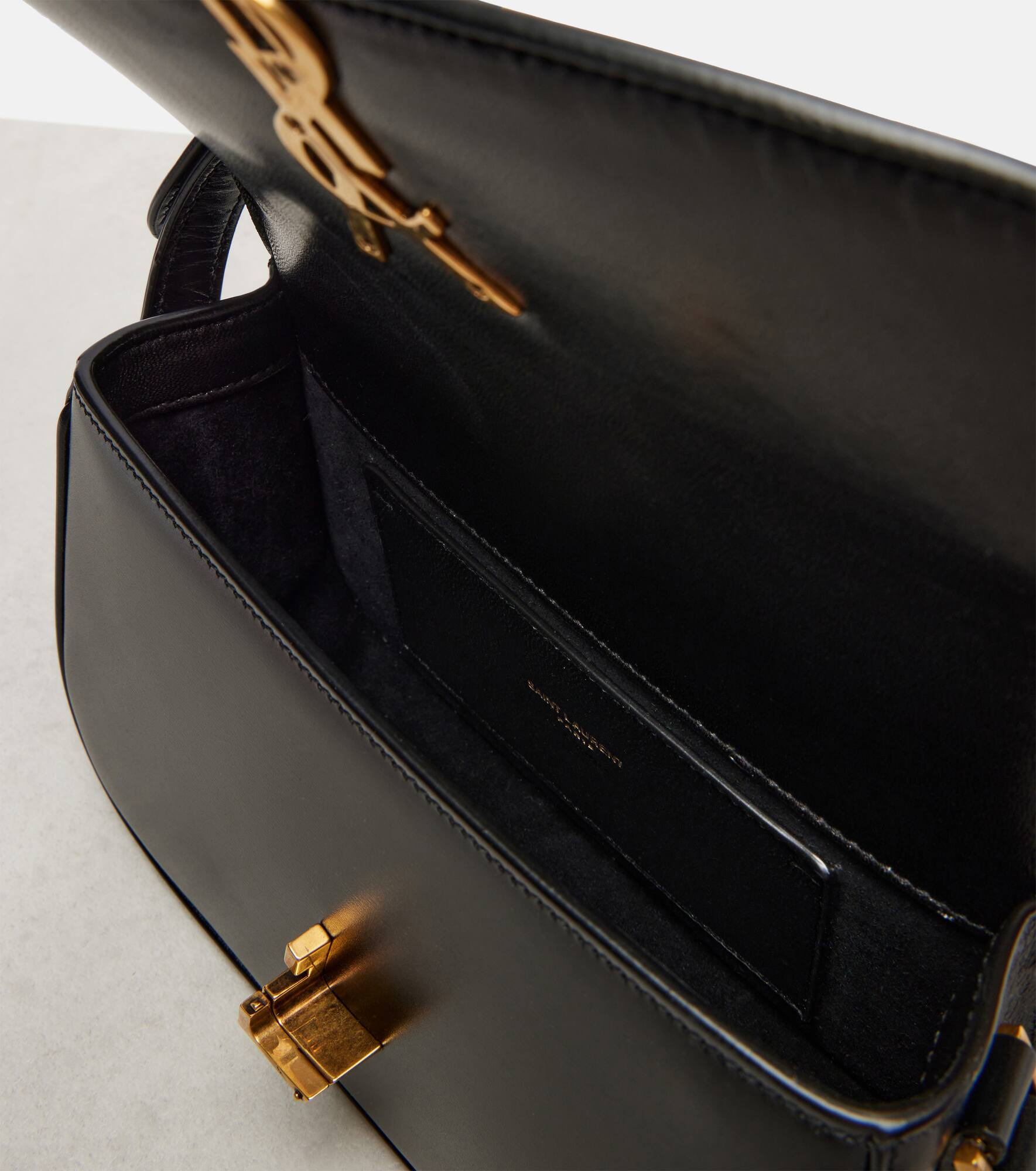 Solferino Mini leather shoulder bag - 3