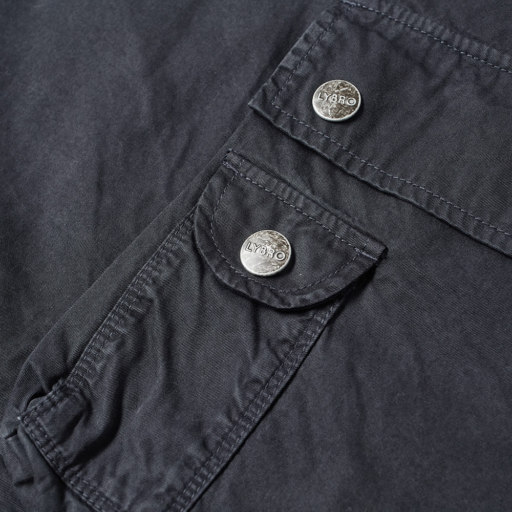 Nigel Cabourn x Lybro Deck Smock Jacket - 3