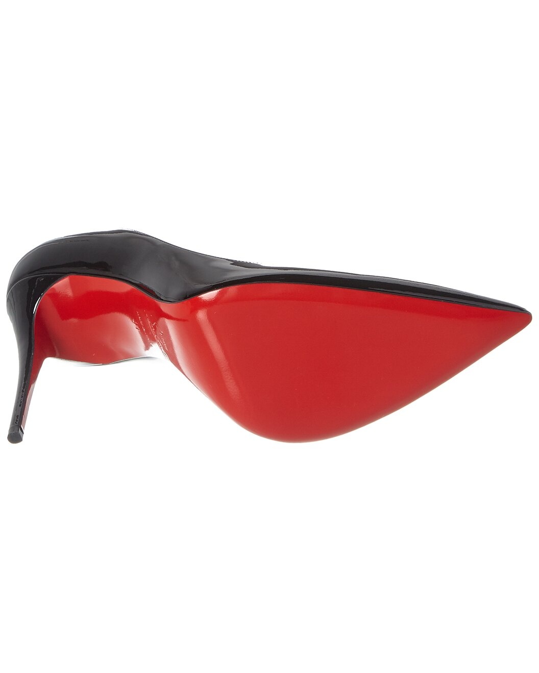 Christian Louboutin Kate 100 Patent Pump - 4