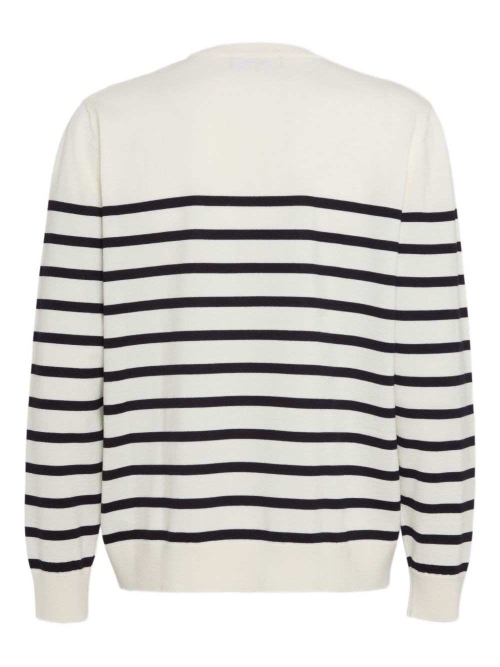 striped jumper - 2