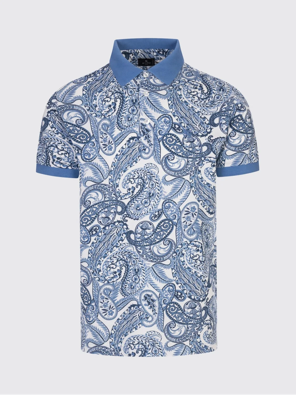 Polo shirt men Etro - 1