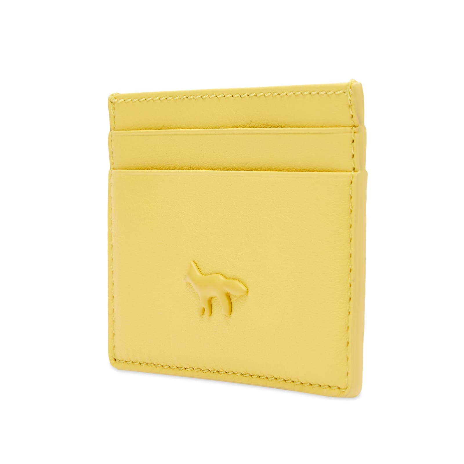 Maison Kitsune Cloud Cardholder - 4