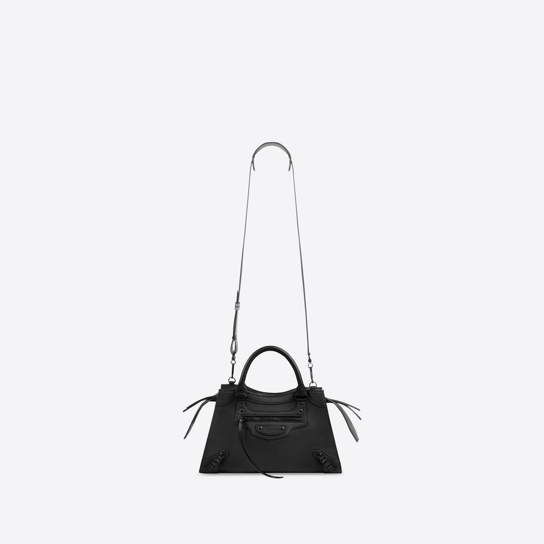 Women's Neo Classic Small Handbag in Black - 4