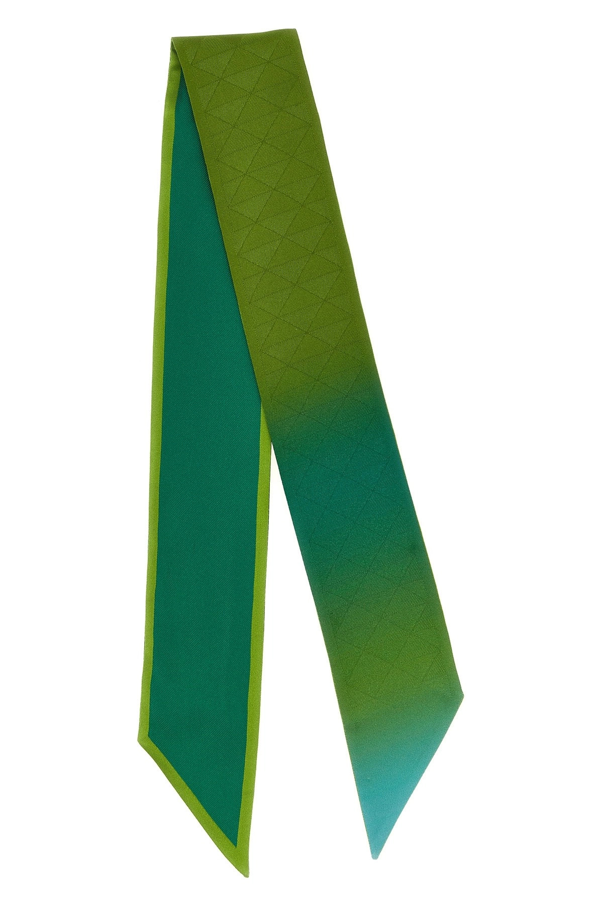 Silk scarf - 2
