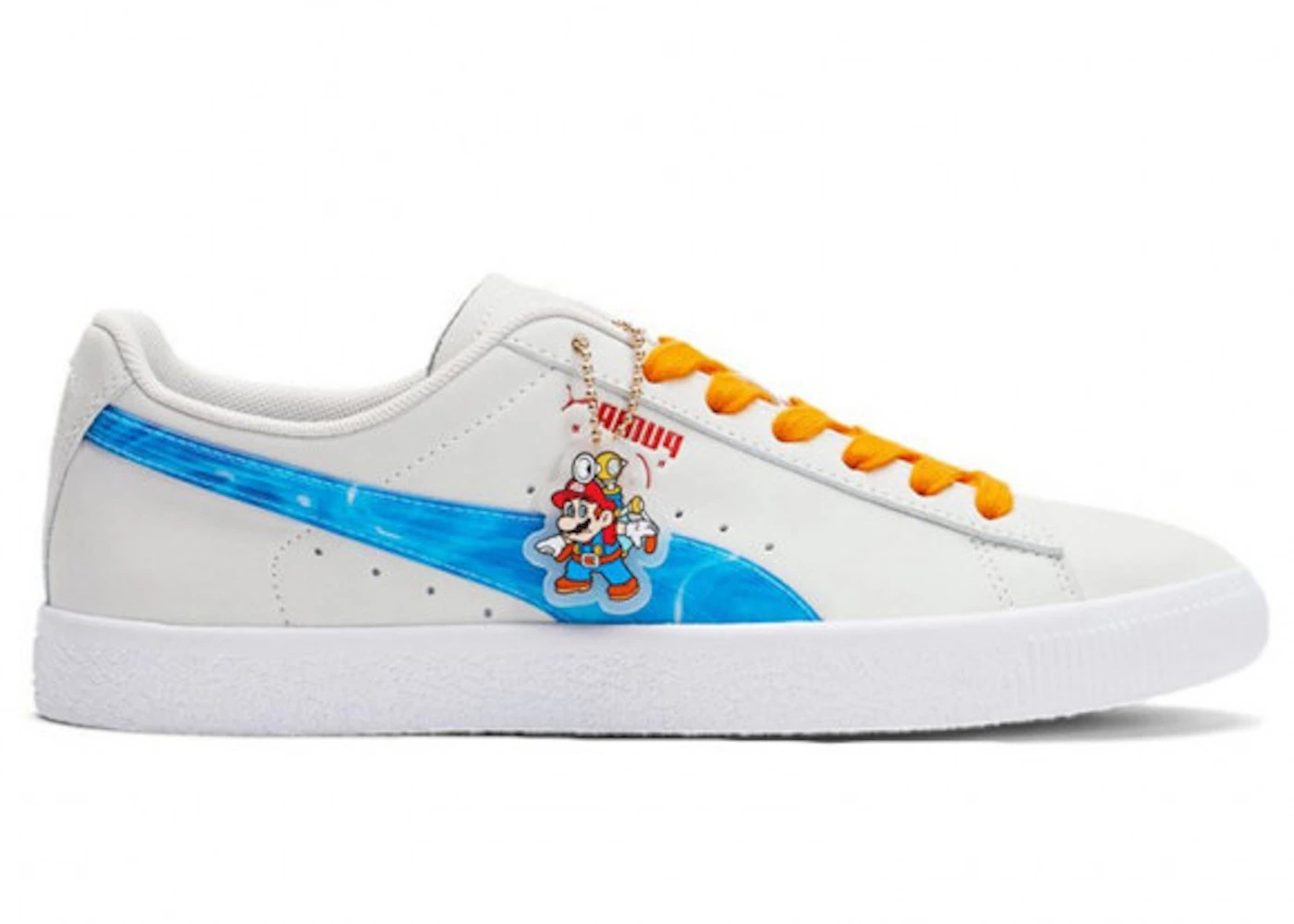 Puma Clyde Super Mario Sunshine - 1