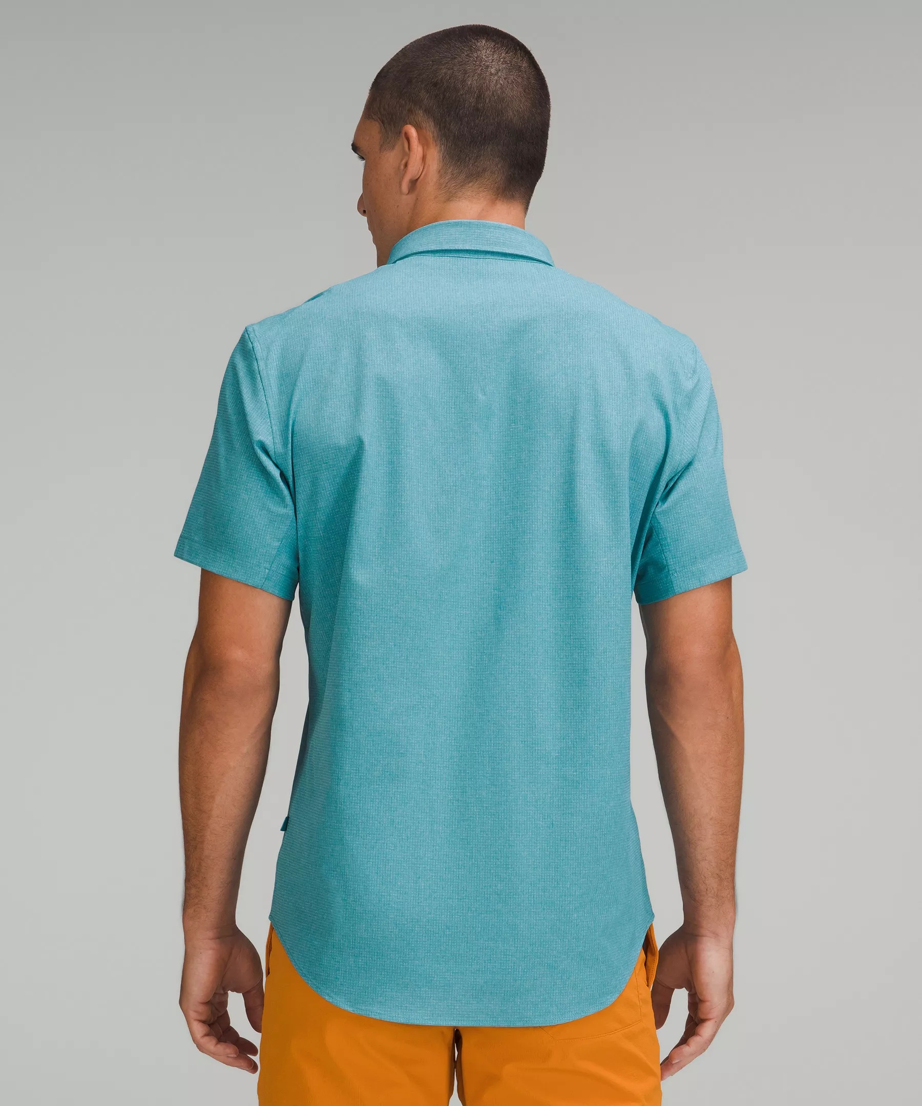 Airing Easy Short-Sleeve Shirt - 3