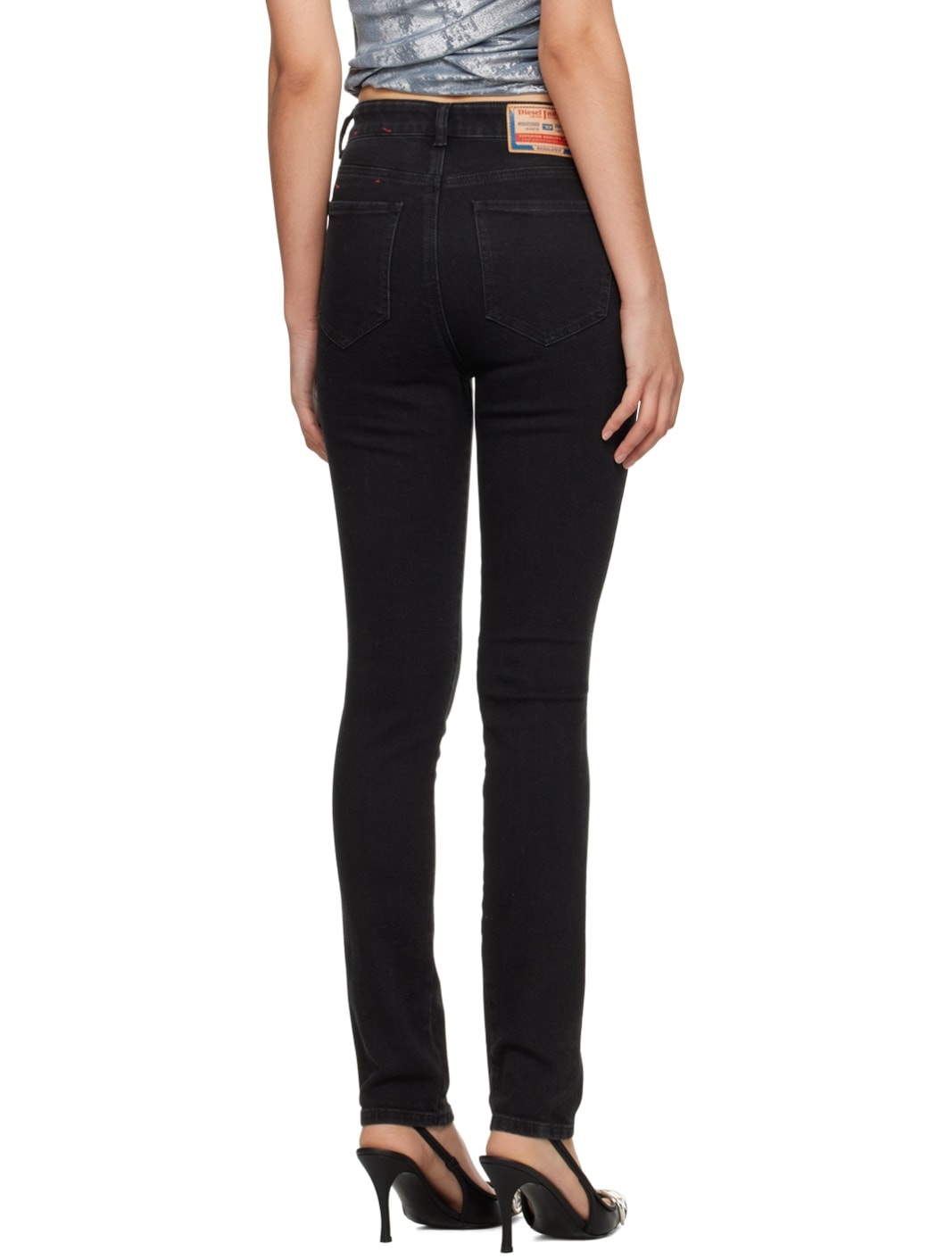 Black 1994 Jeans - 3