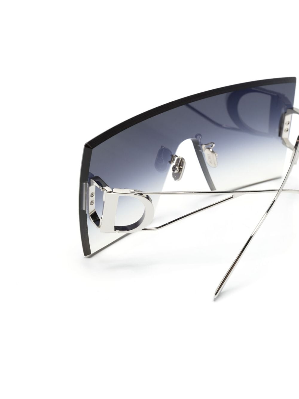 30Montaigne M1U oversize-frame sunglasses - 3
