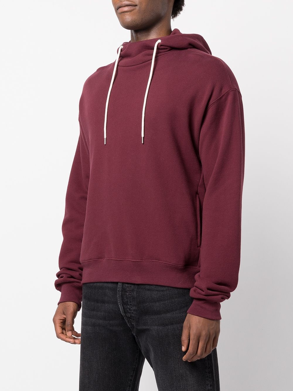 Aspen cotton hoodie - 3