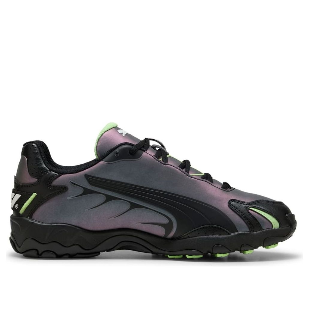 PUMA Inhale 'F1 75th Anniversary Green Copper' 308843-01 - 2
