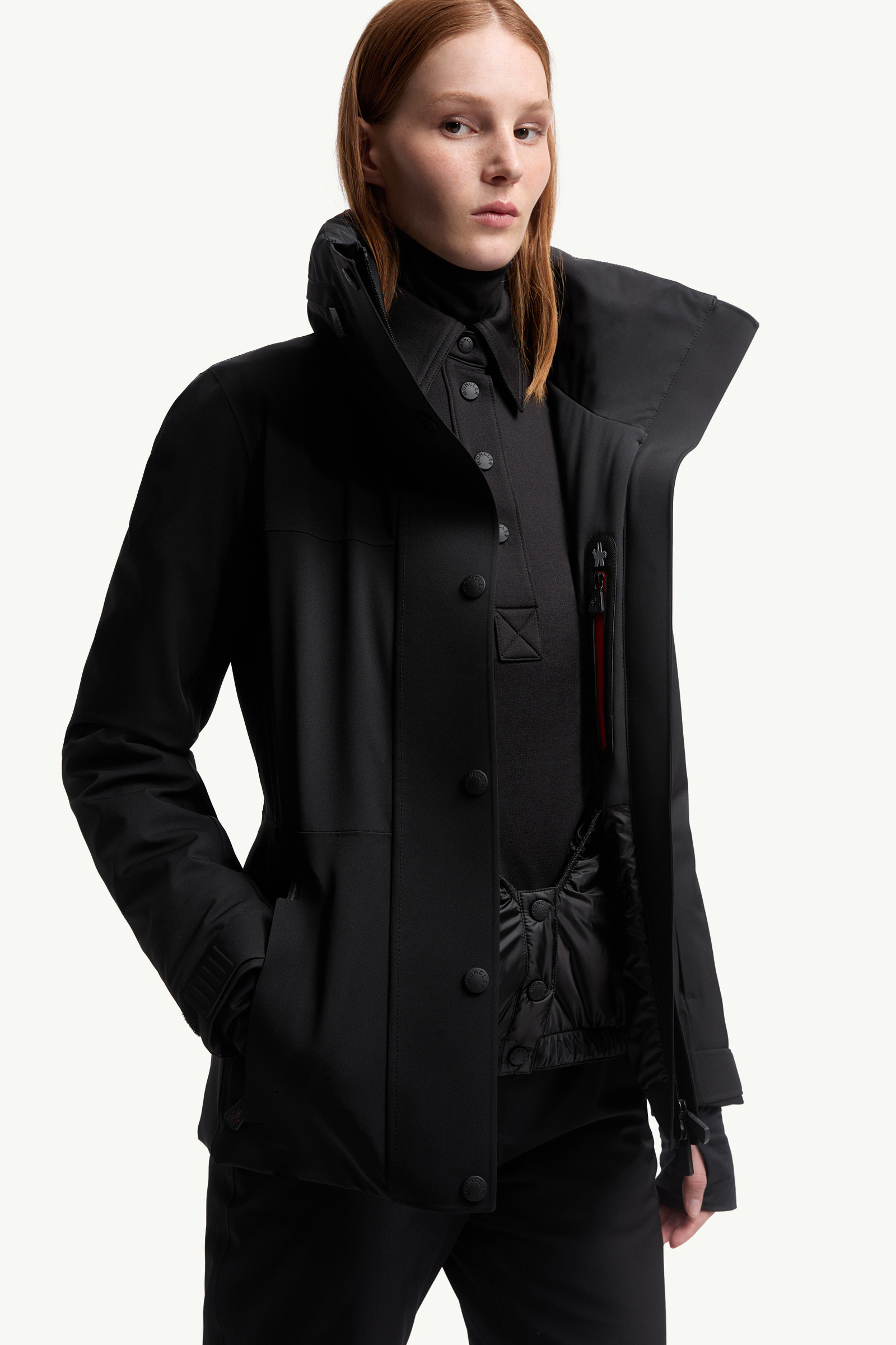 Hainets Hooded Padded Ski Jacket - 6