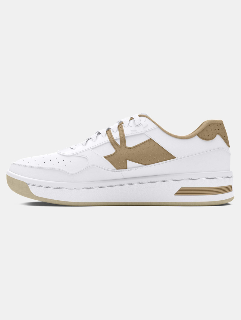 Under Armour Women's UA Court 96 Suede Shoes outlook