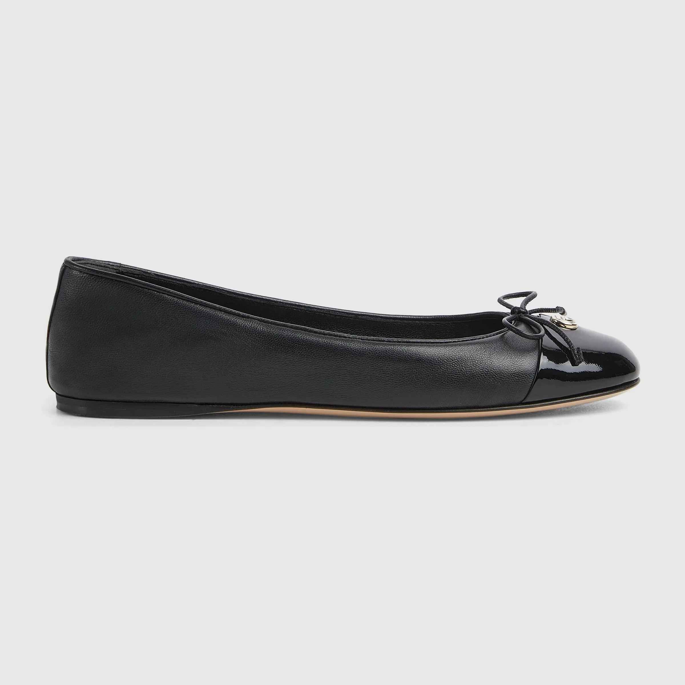 Gucci Double G Ballet Flats - 1