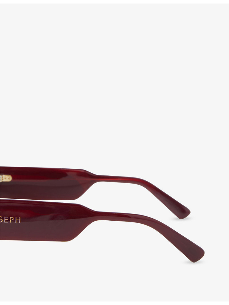 JOSEPH Souk Cat-Eye Acetate Sunglasses outlook