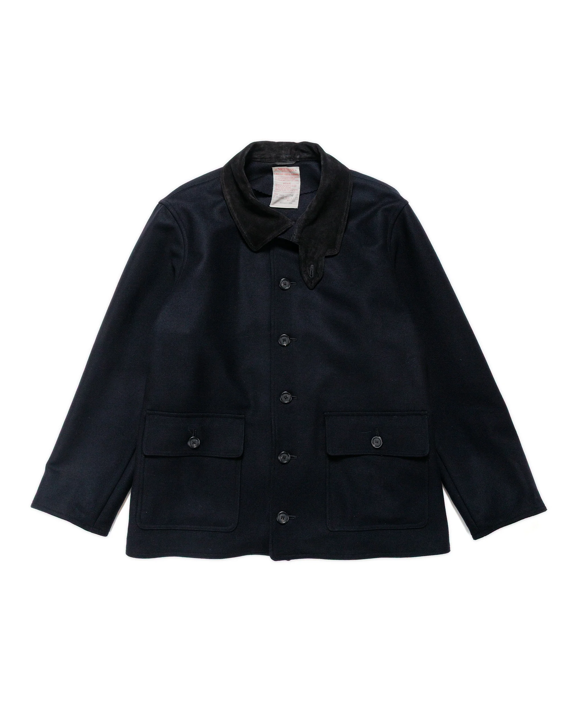 Innes Dark Navy - 1