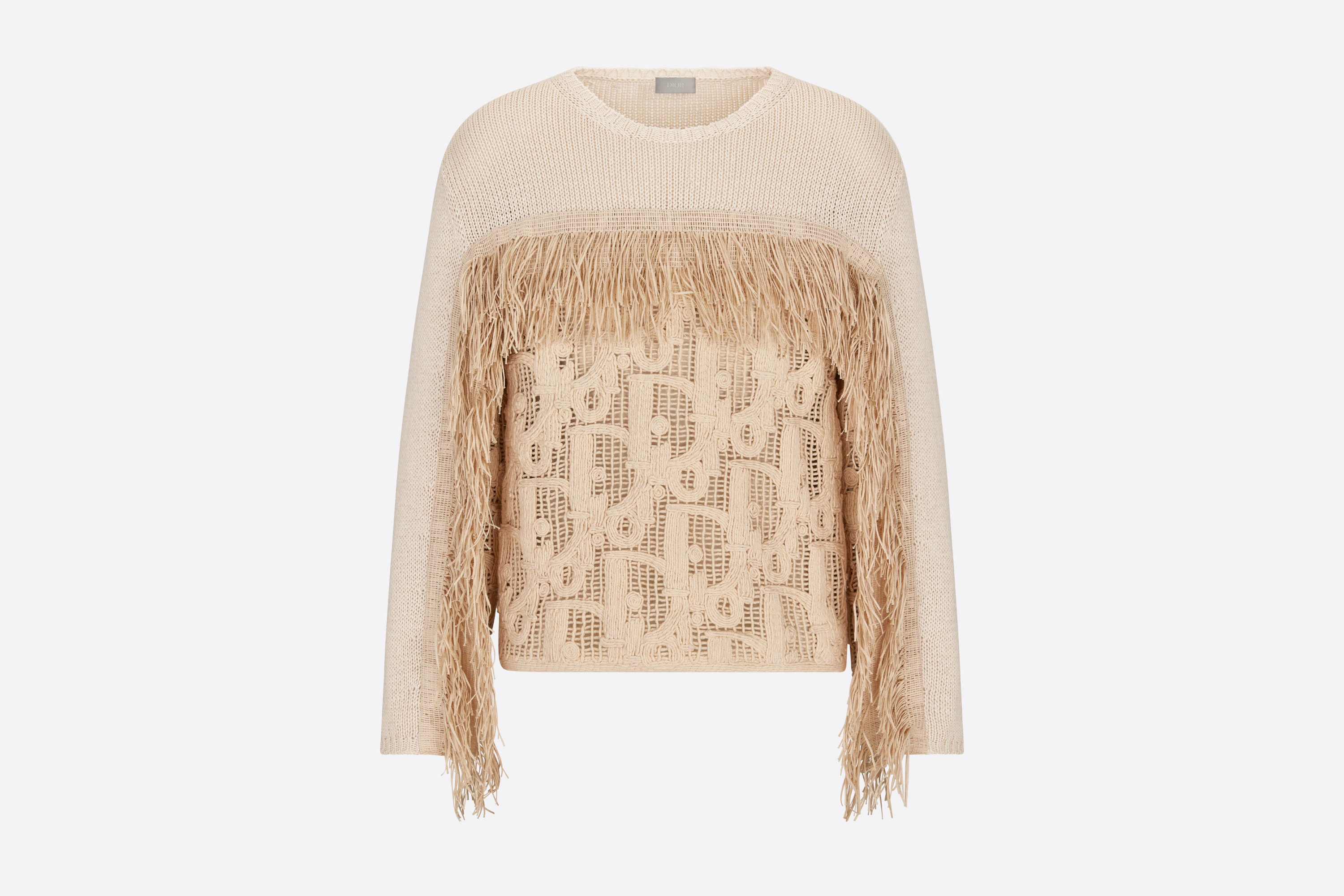 Dior Oblique Sweater - 1