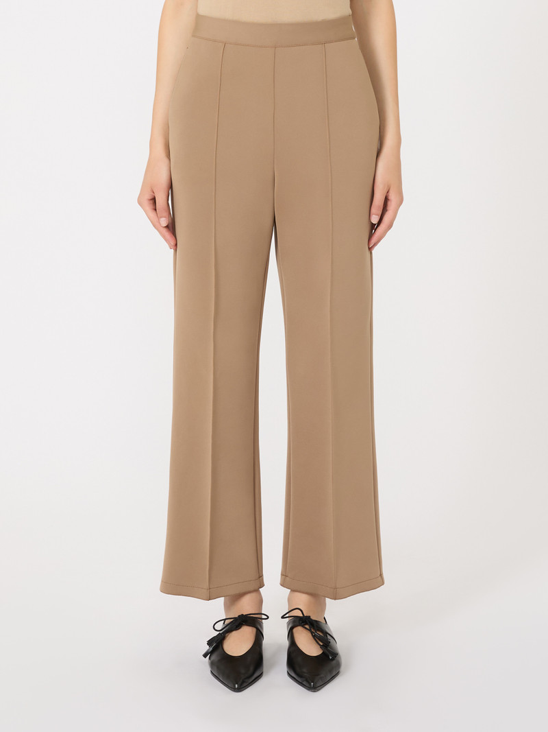 TEISMO Technical-jersey trousers 3