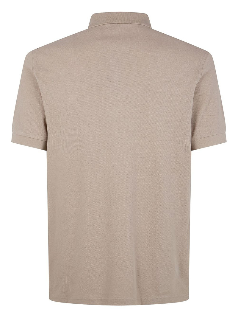 Fred Perry logo-embroidered polo shirt outlook