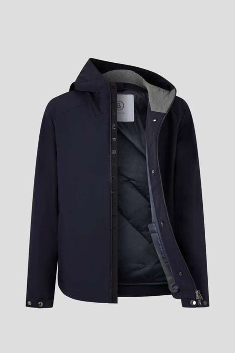 Jacco Jacket in Navy blue 2