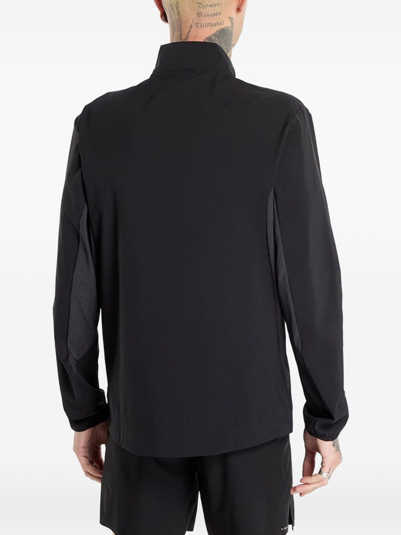 Adizero essentials running jacket 4