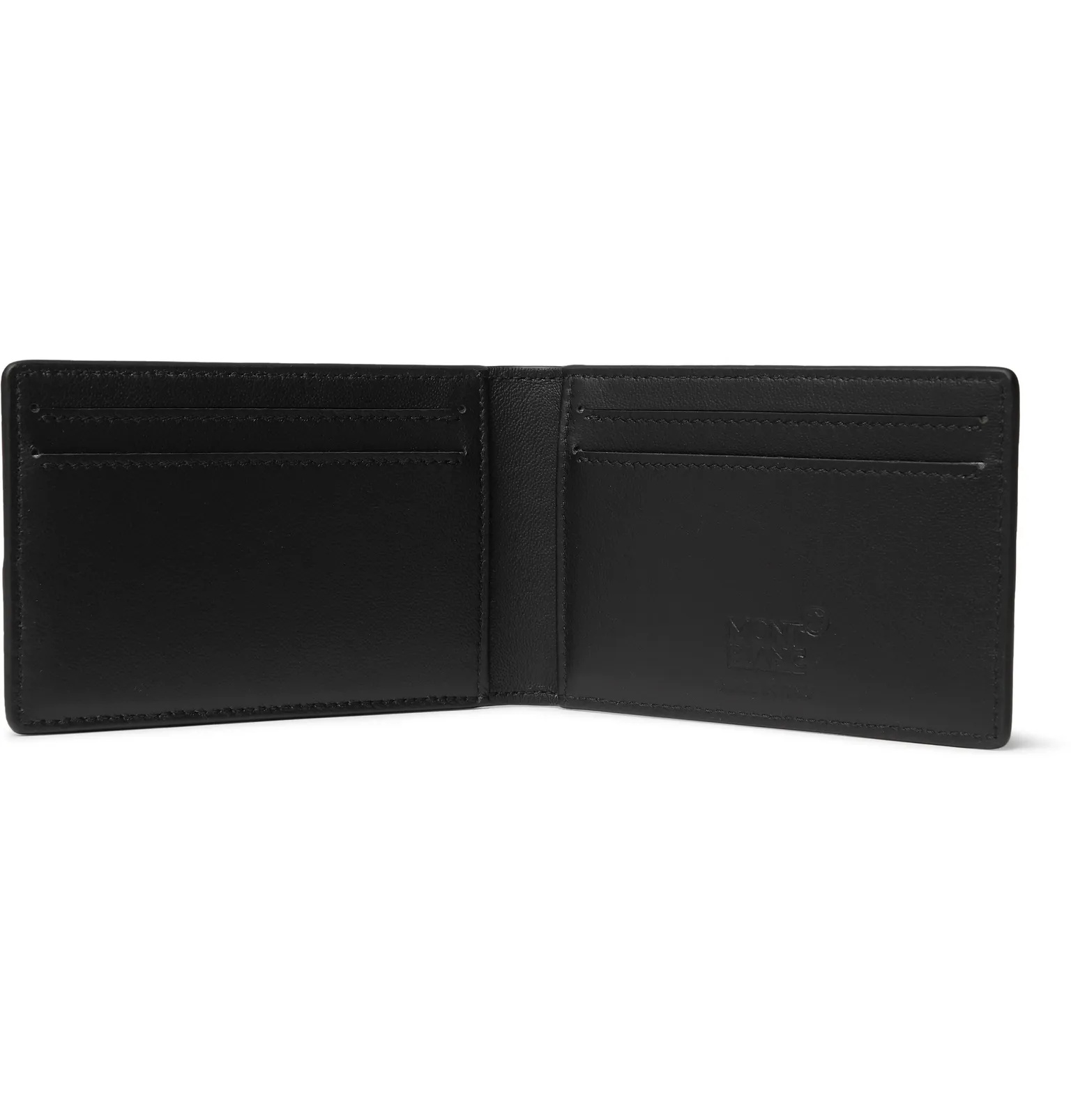 Extreme 2.0 Textured-Leather Cardholder - 2