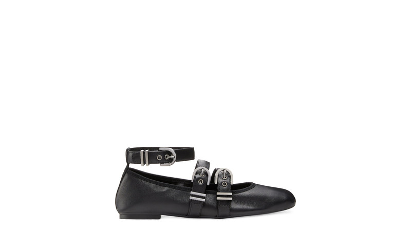 MAVERICK BALLET FLAT 1