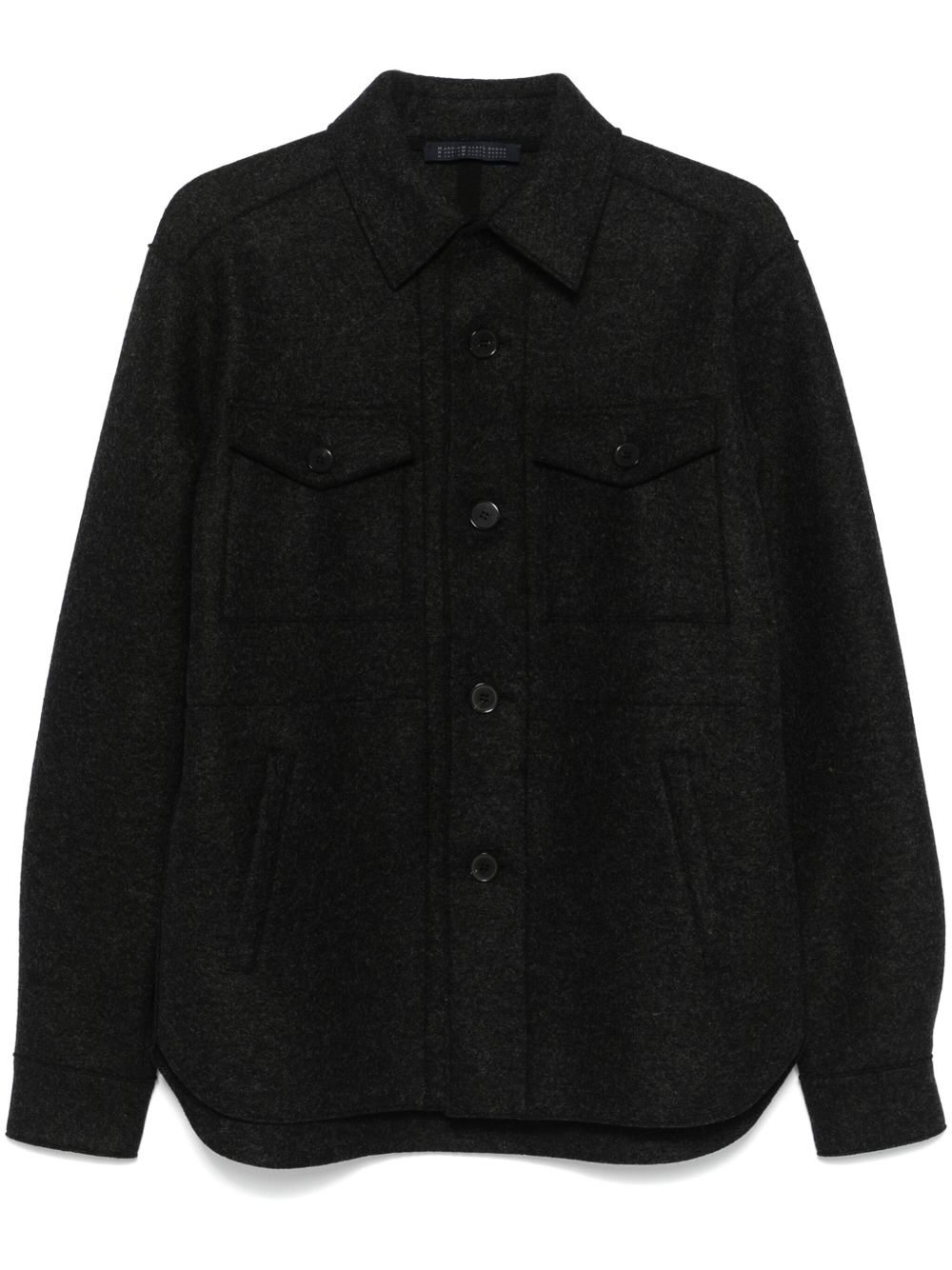 wool jacket - 1