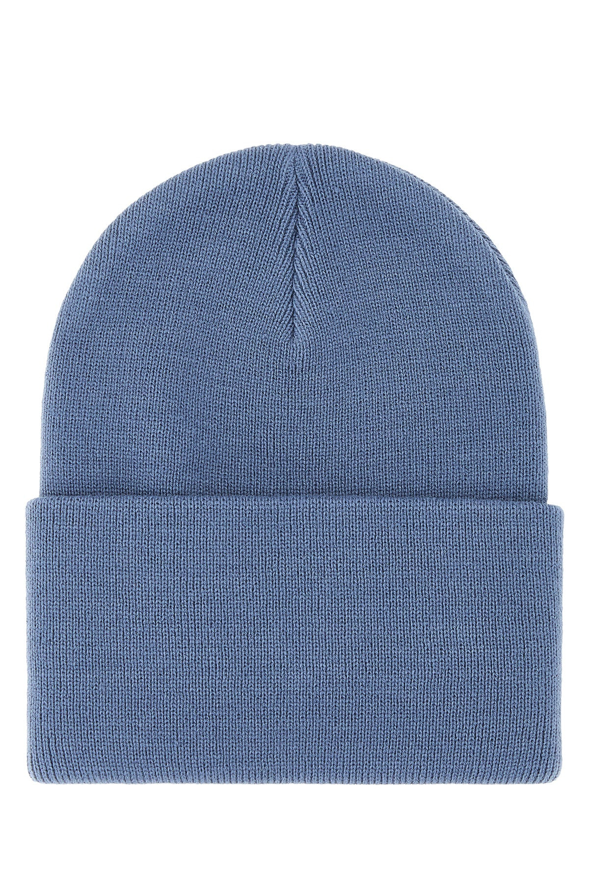 Light blue acrylic Watch Hat - 2