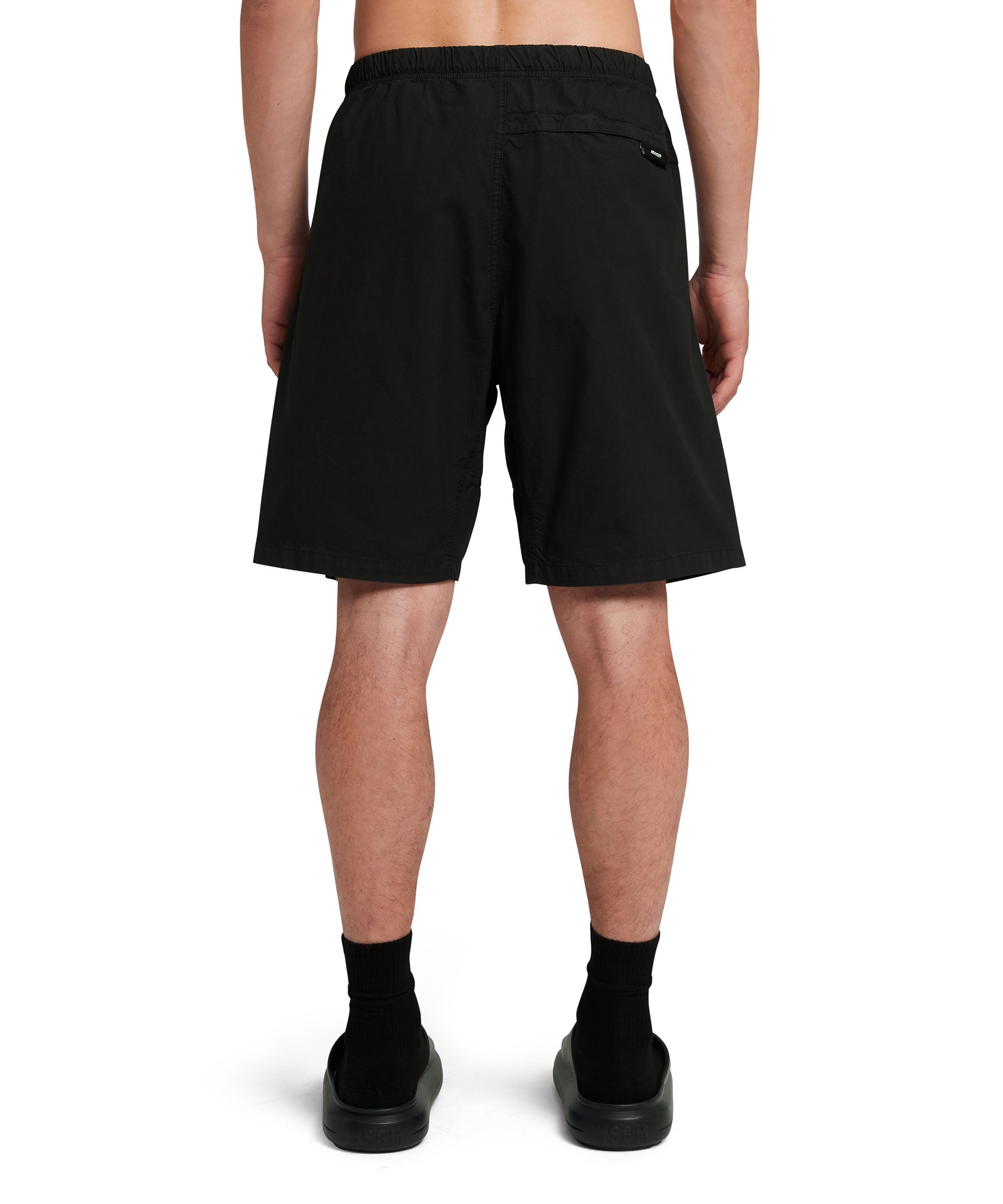 Poplin shorts - 3