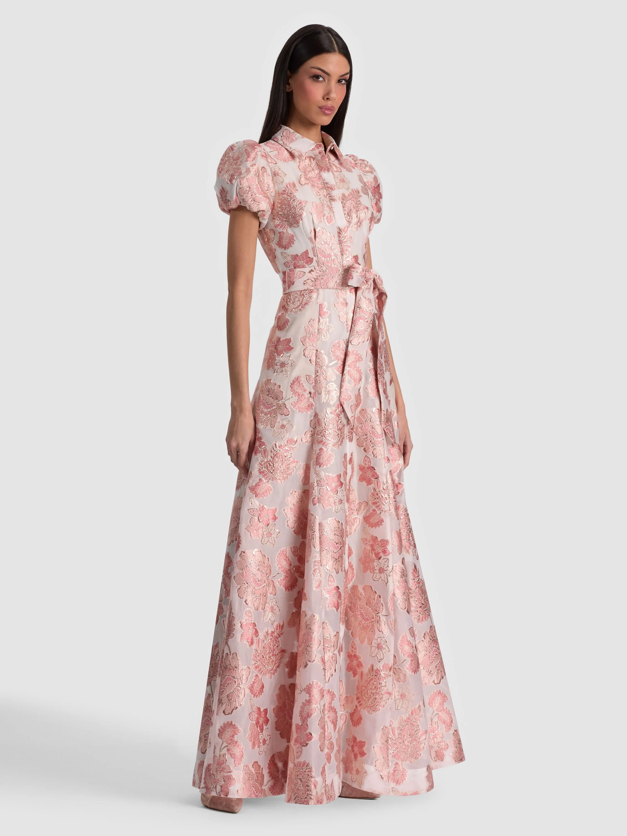 HENRIETTA MAXI DRESS - 1