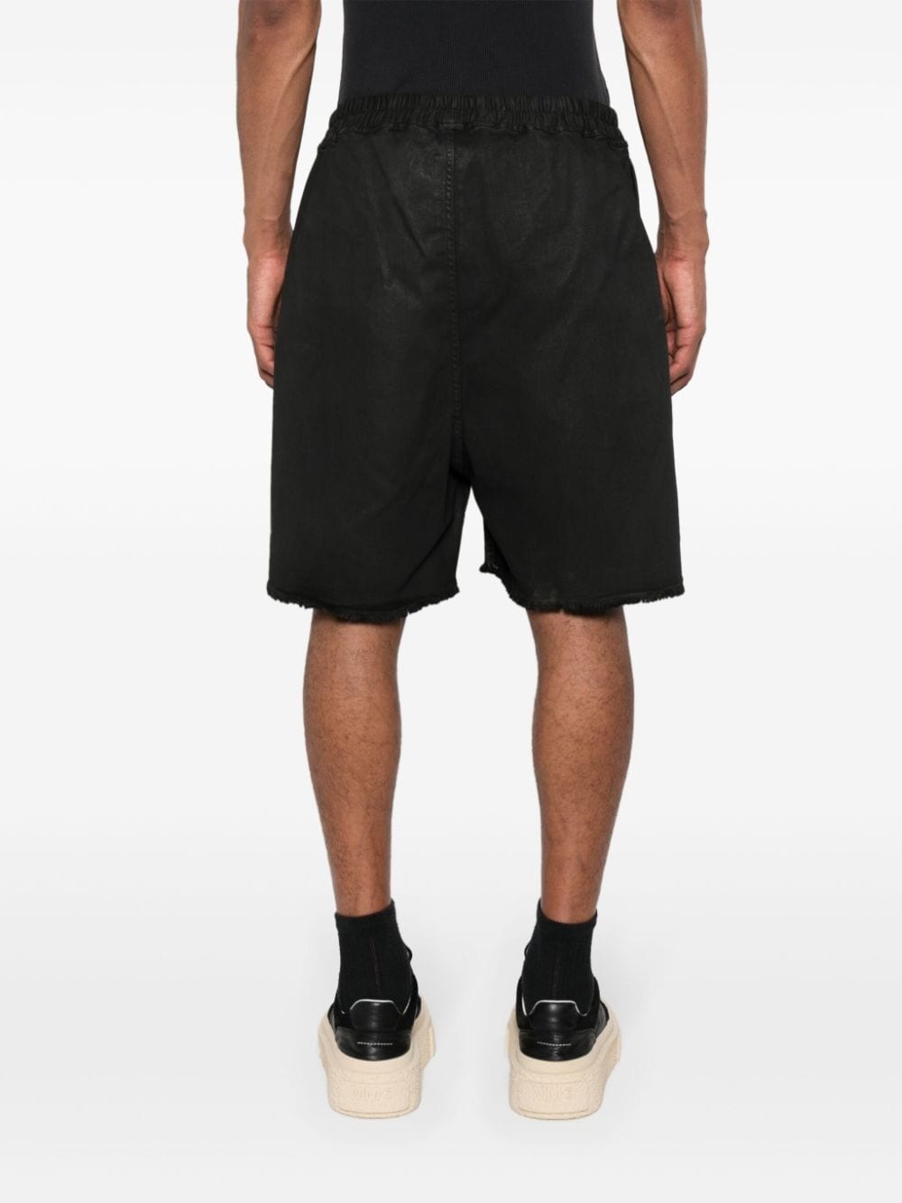 Long Boxers cotton shorts - 4