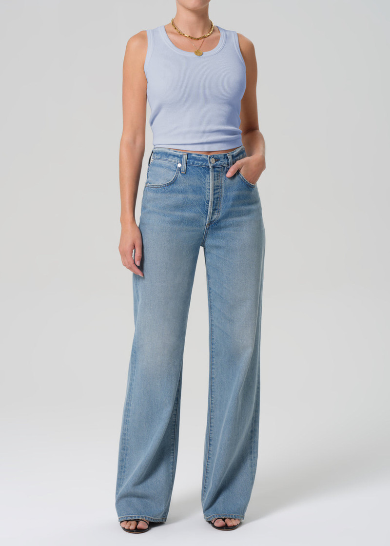 Citizens of Humanity Paloma Baggy
In Chalice outlook