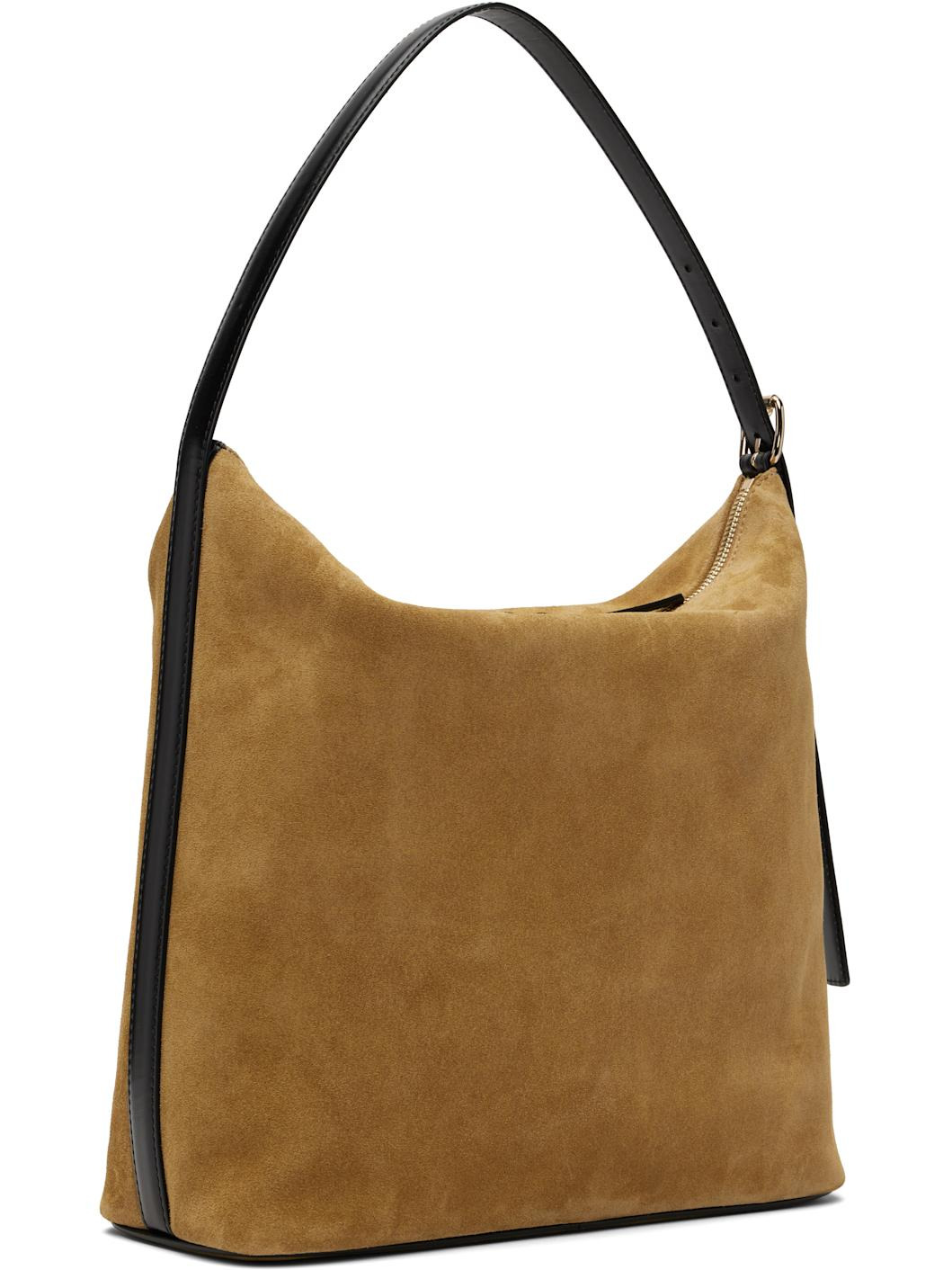 Beige & Black Vera Bag - 3