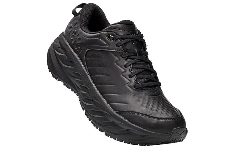 HOKA ONE ONE Bondi SR 'Triple Black' 1110520-BBLC - 3