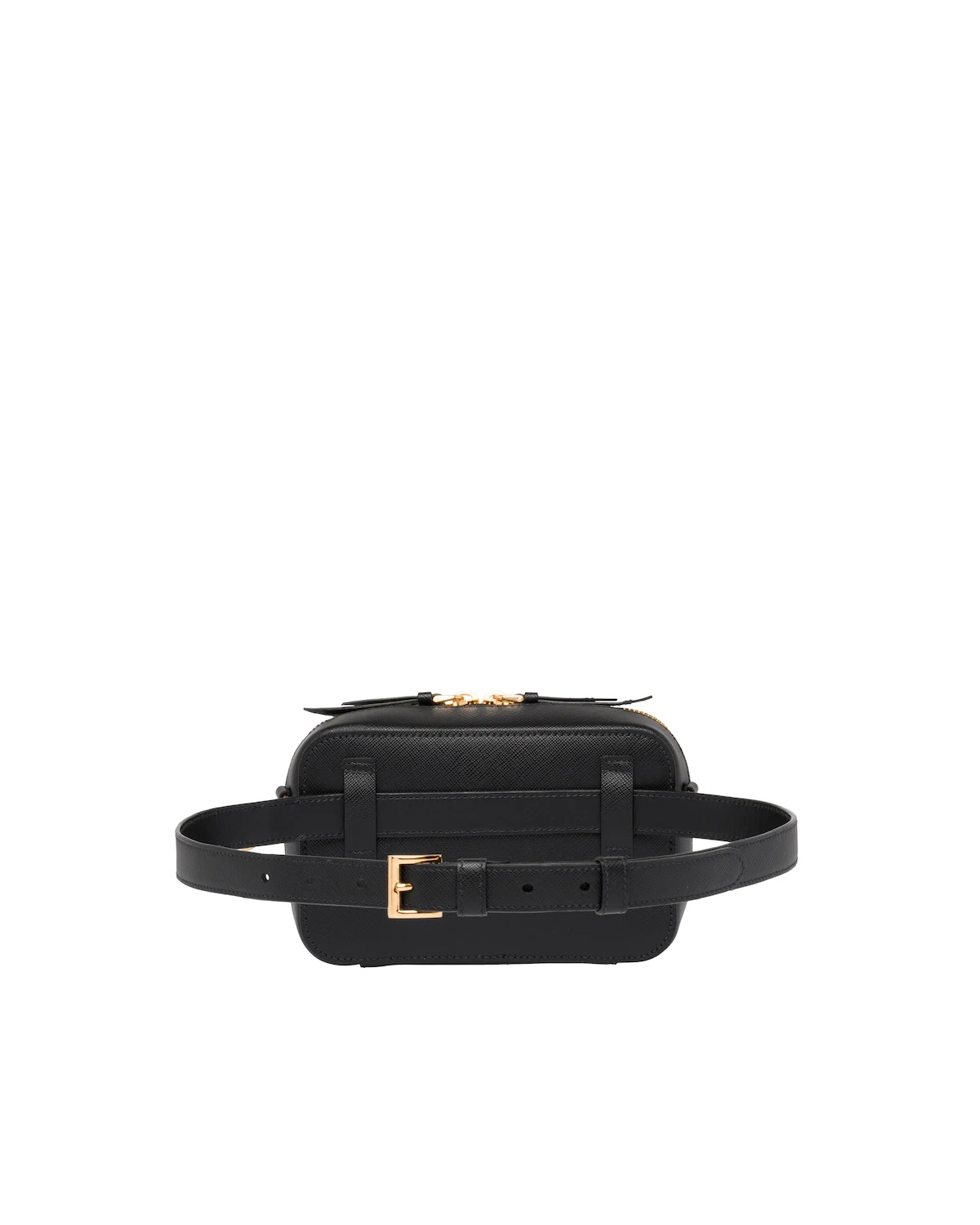 Prada Odette Saffiano leather belt bag - 4