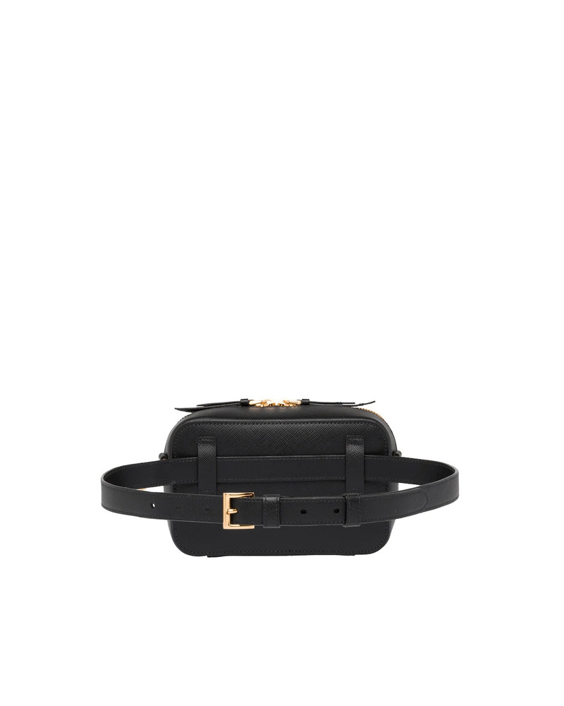 Prada Odette Saffiano leather belt bag 4