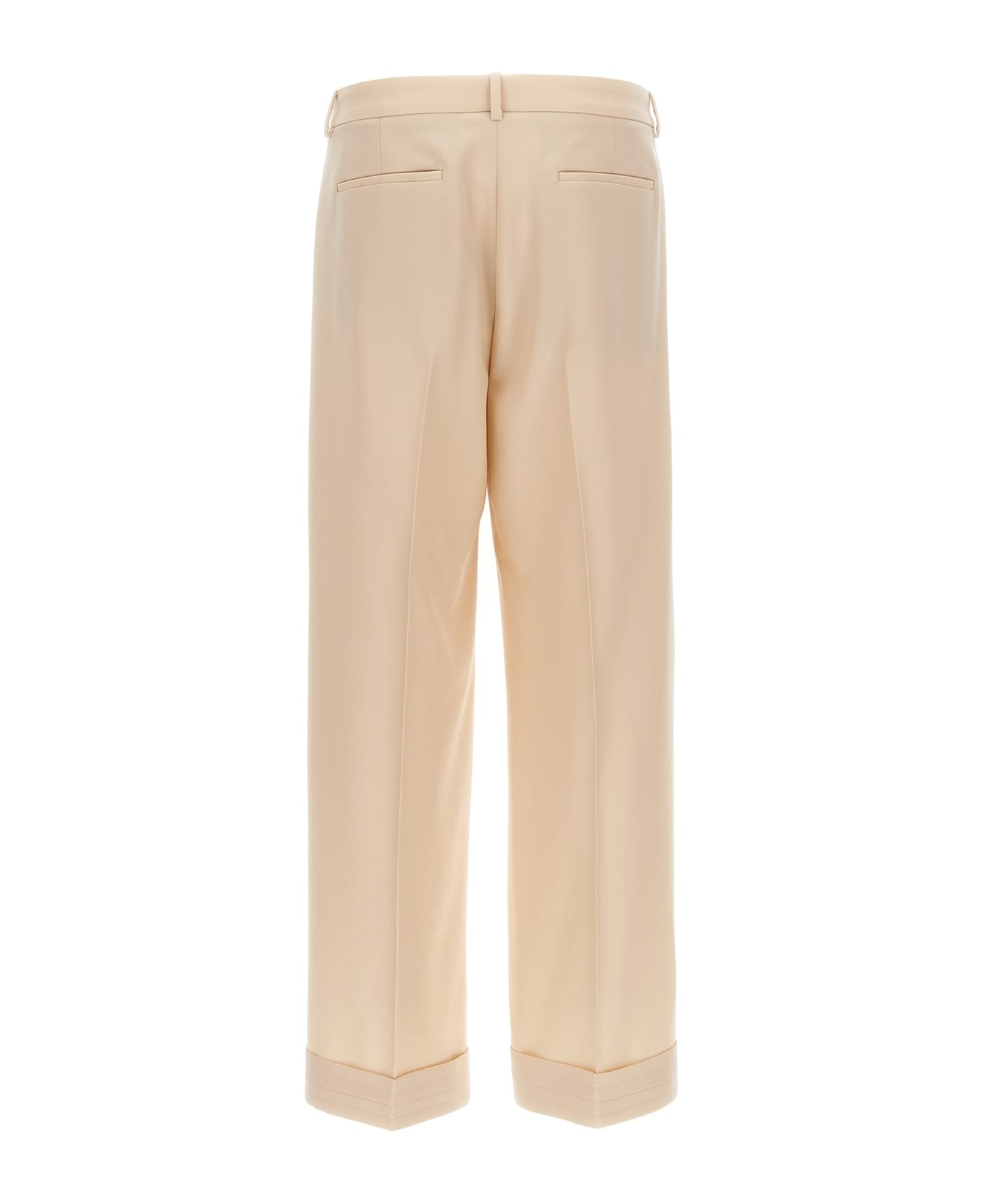 Valentino Garavani Wool Pants - 2