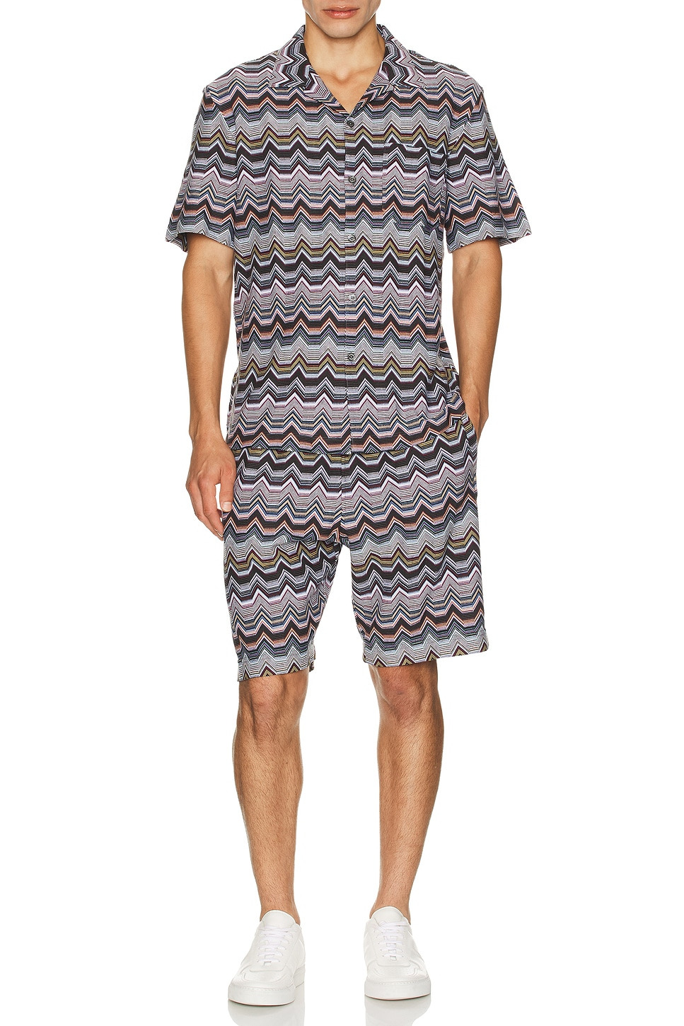 Short Sleeve Shirt - 5