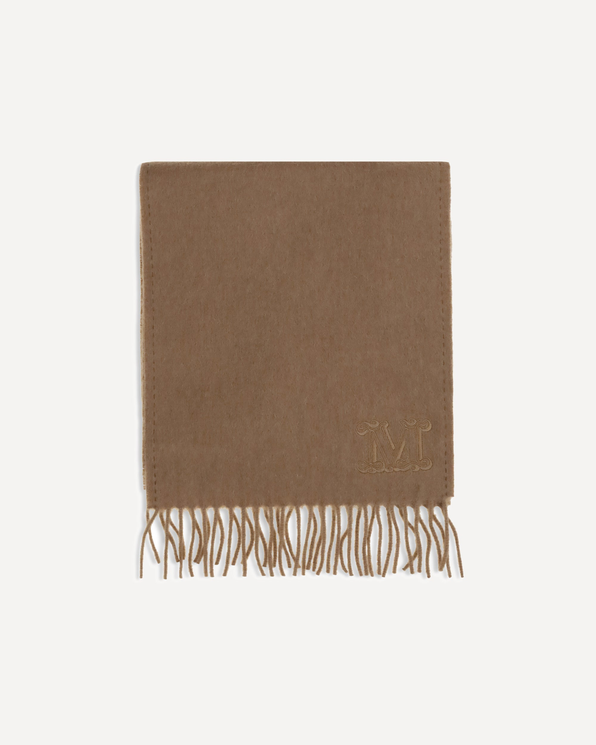 Camel Scarf - 1