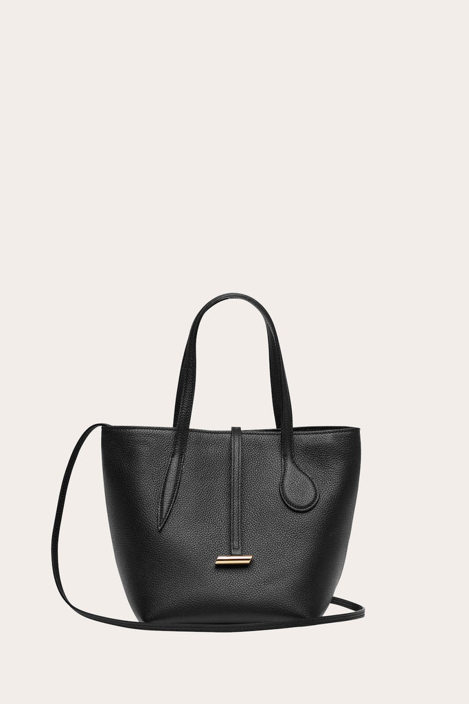 SPROUT TOTE MINI BLACK - 1