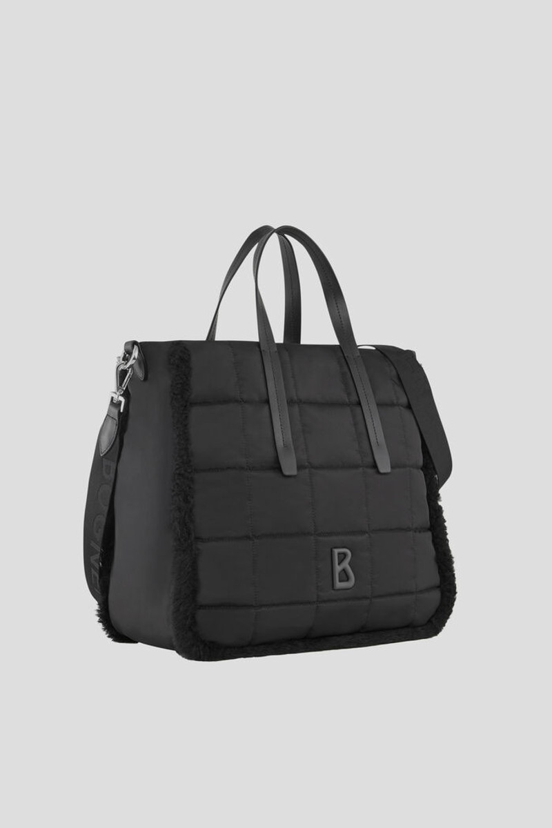 BOGNER Bivio Neve Gavi Tote bag in Black outlook