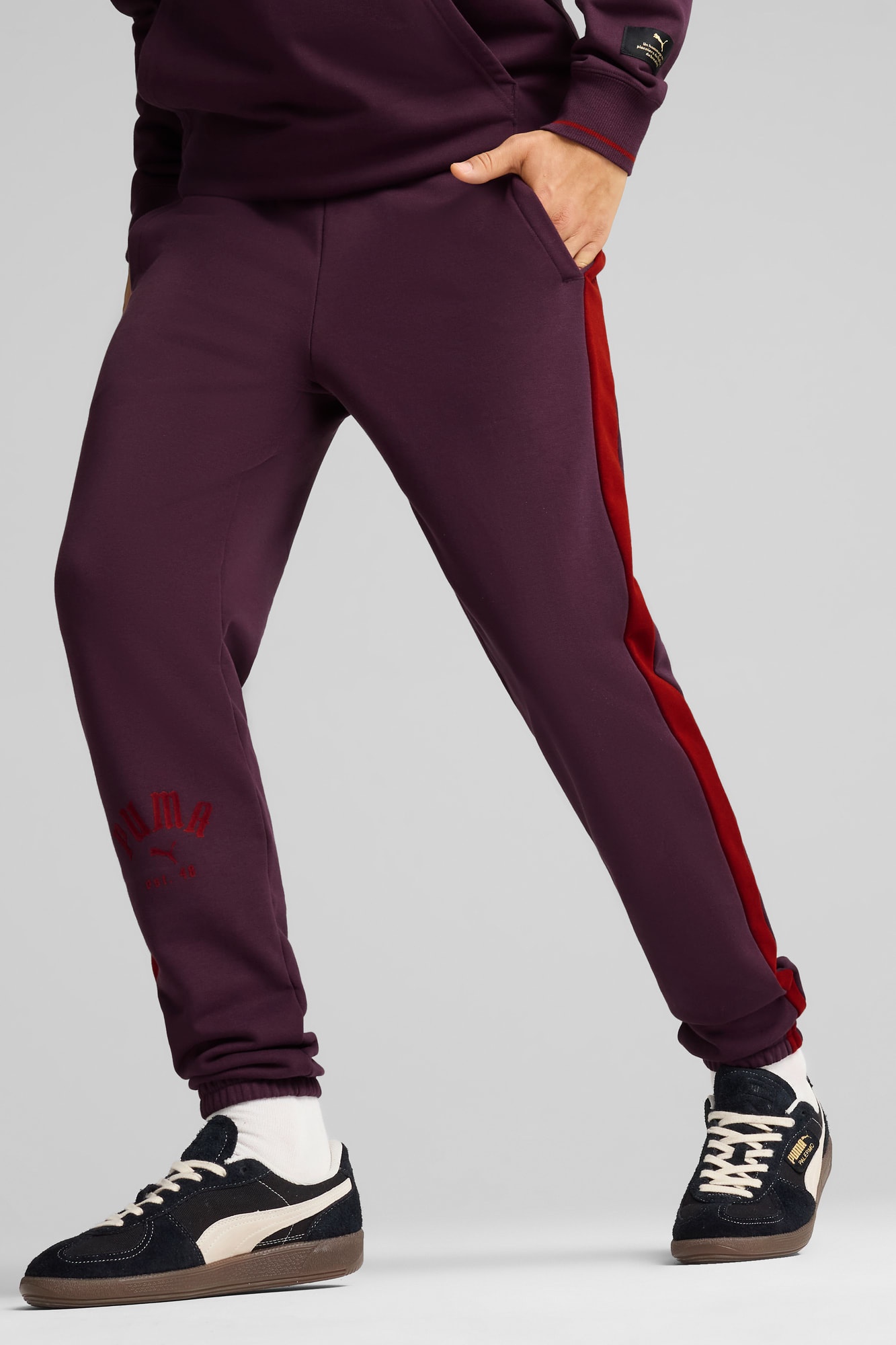 PLAY LOUD T7 Men's Sweatpants - 3