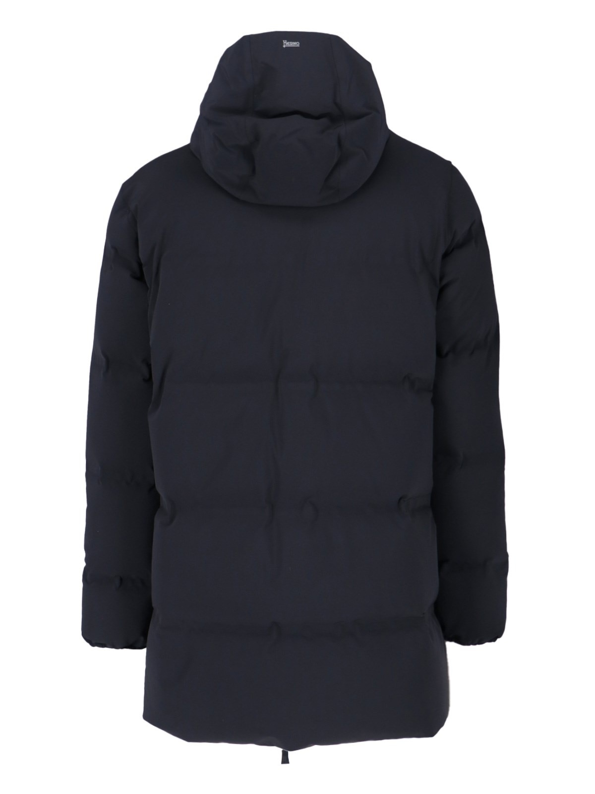 LOGO ZIP COAT - 2