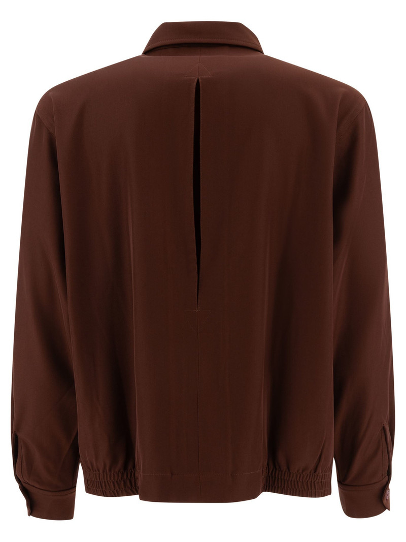 NEEDLES Sport Jackets Brown outlook