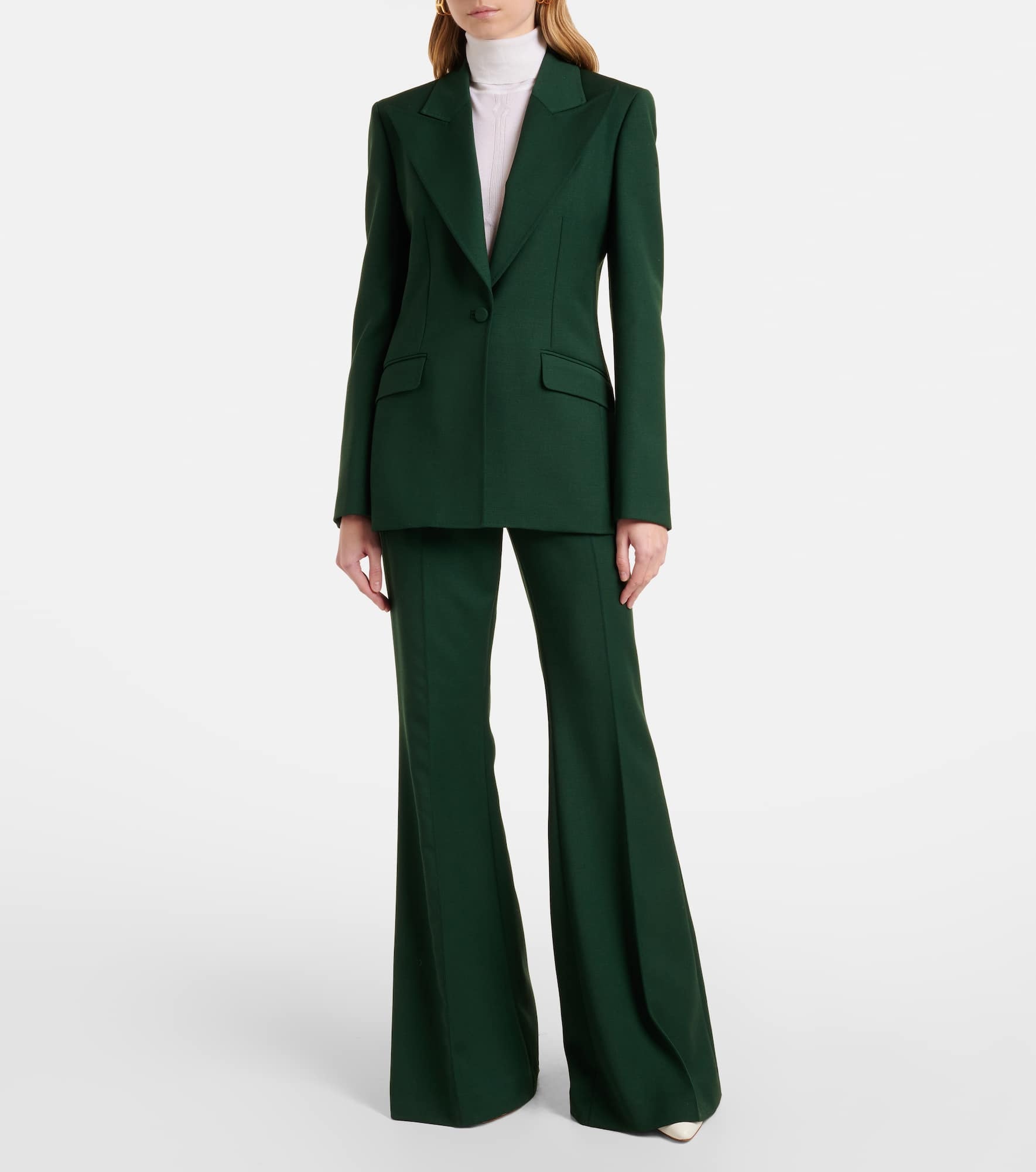 Leiva wool blazer - 2