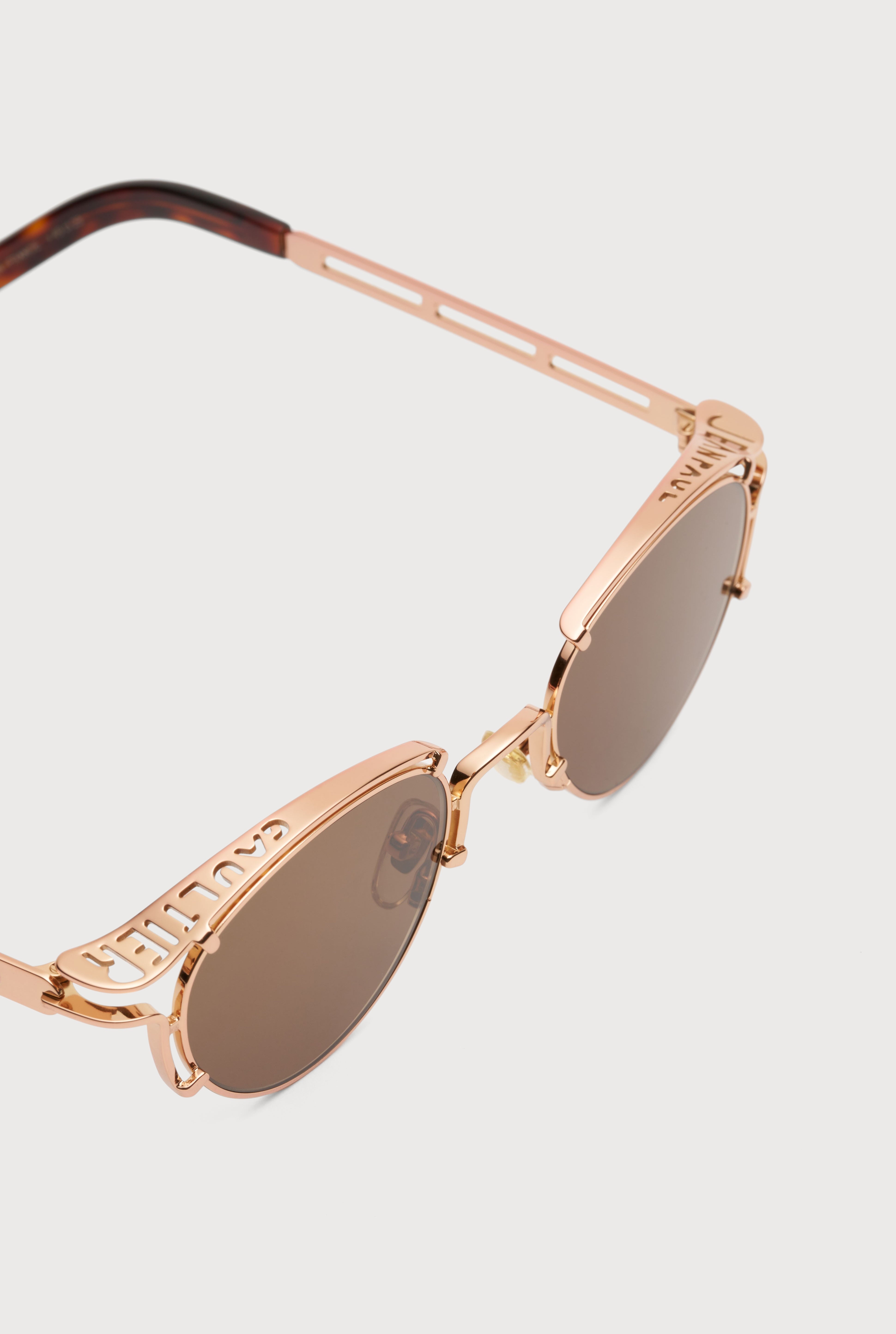 THE PINK GOLD 56-5102 SUNGLASSES - 3