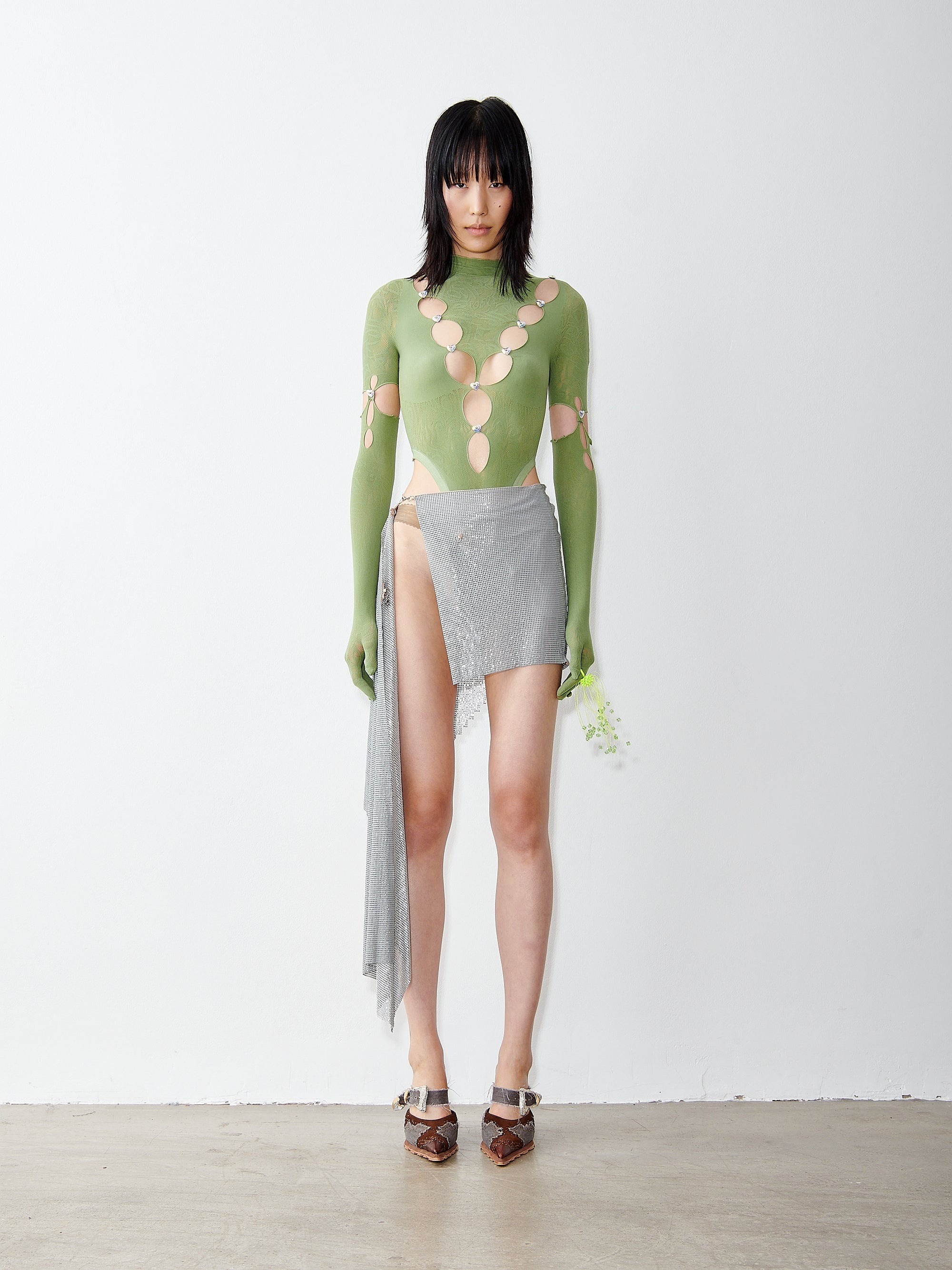 MARJAN SKIRT METEORITE - 2