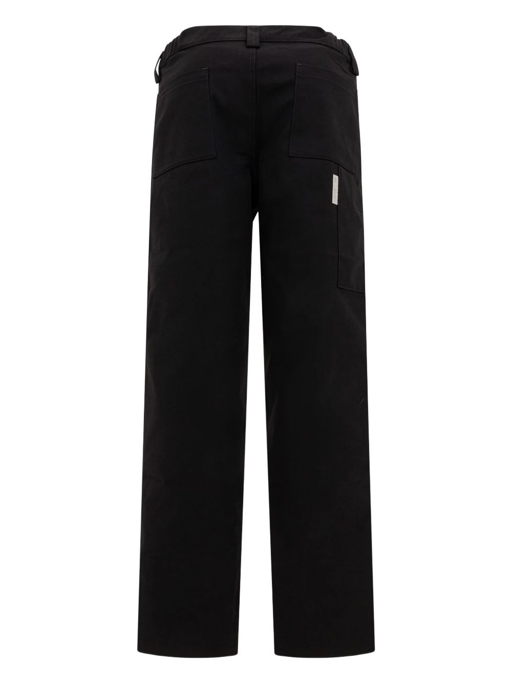 utility-pocket trousers - 2